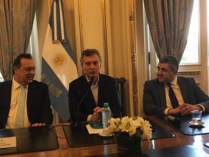 OMT tendrá una oficina de innovación en Buenos Aires
