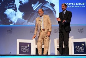 Francis Ford Coppola le puso el broche de oro a la Cumbre del WTTC