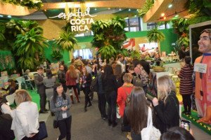 Expotur ofrece atractivos de Costa Rica a compradores internacionales