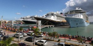Puerto Rico espera que los cruceros dejen US$ 250 millones en temporada