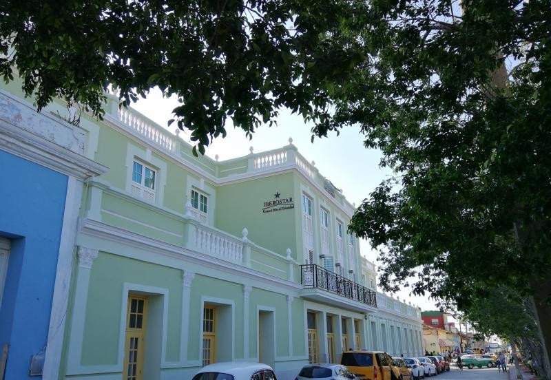 Iberostar Grand Trinidad.