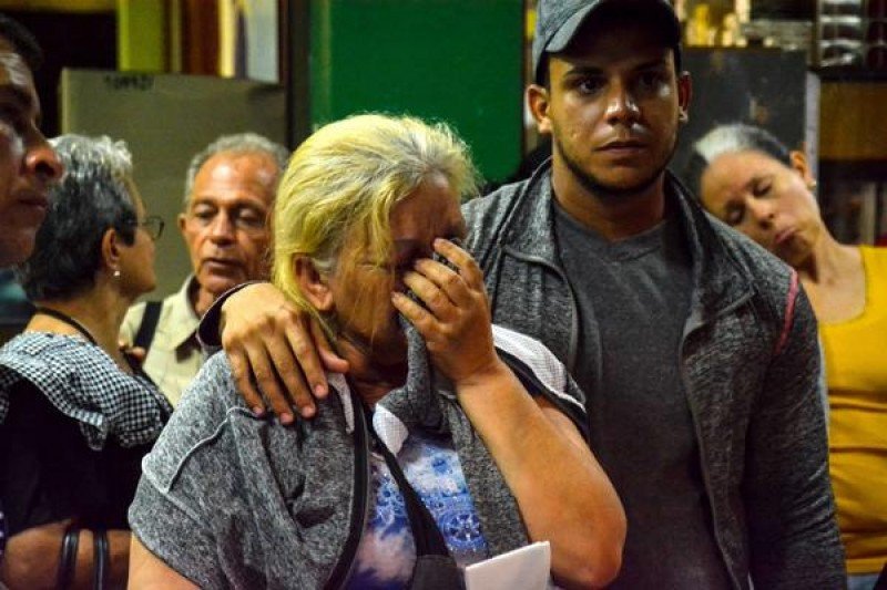 Una mexicana entre los pasajeros fallecidos en accidente aéreo en La Habana