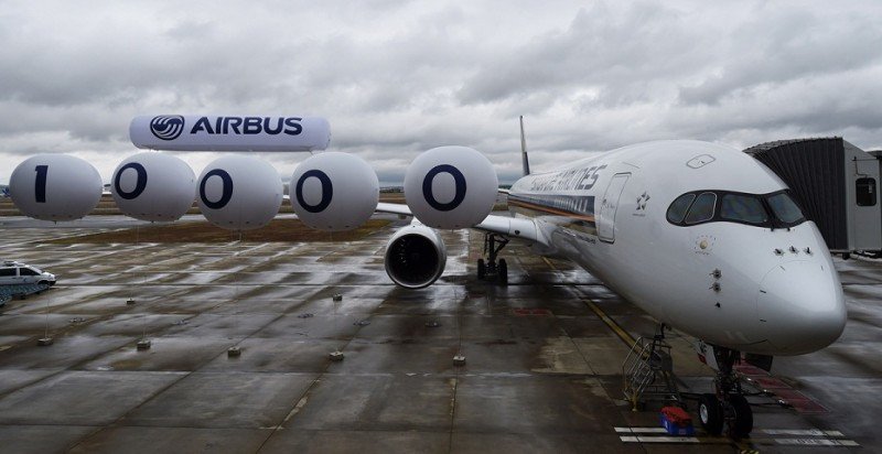 Airbus reiteró su postura en favor de un 'acuerdo negociado' con EEUU y con Boeing para poner fin a un contencioso que se prolonga desde hace 14 años.