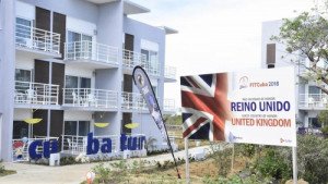 El sector británico anuncia inversiones con Cubanacán en Fitcuba 2018