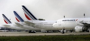 Air France entra en crisis y se desploma en Bolsa