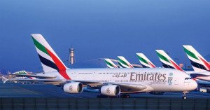Emirates duplica su beneficio en el ejercicio 2017-2018