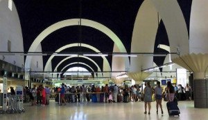 Tres aeropuertos españoles entre los europeos que más crecen en agosto