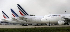 Air France en crisis, aviones de futuro en el presente, efecto Trump… 