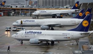 Lufthansa se dará una inyección de innovación con 3.200 nativos digitales 