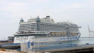TUI Cruises, NCL y Aida apuestan fuerte por Málaga multiplicando escalas