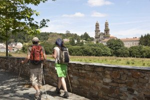 Los seis perfiles de los peregrinos del Camino de Santiago