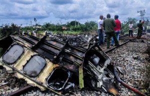 Se estrella en La Habana un avión con 113 personas y hay 3 supervivientes