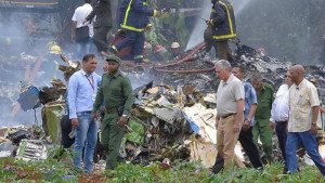 Cuba y México colaborarán en la investigación del accidente aéreo