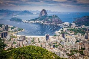 Brasil acumula pérdidas de casi 50.000 M € en turismo desde 2015