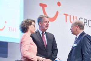 TUI reorganiza su cúpula con la transformación del modelo de negocio