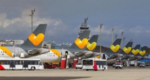 Thomas Cook Group Airline: fuerte apuesta por Mallorca en verano e invierno