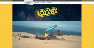 Canarias, el mejor clima de la galaxia de Star Wars