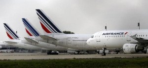 Uruguay negocia la vuelta de Air France al país