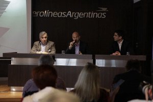 Aerolíneas Argentinas redujo sus pérdidas un 11%