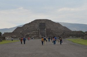 México tuvo 4 millones de turistas más en 2017