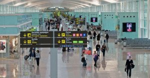 Abrir vuelos directos a Chile, entre las prioridades del aeropuerto de Barcelona