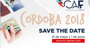 El CAF 2018 de Córdoba ya tiene su programa definido