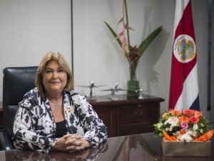 Impulso Pyme, nuevos destinos y conectividad, desafíos de la ministra de Costa Rica