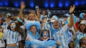Argentina es el tercer país con mayor aumento de reservas hacia Rusia