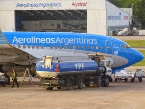 YPF se afilió a la Asociación Latinoamericana de Transporte Aéreo