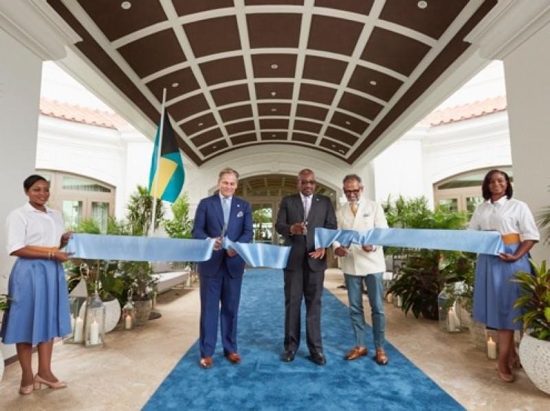 Un solo complejo hotelero generará el 20% del PIB de Bahamas