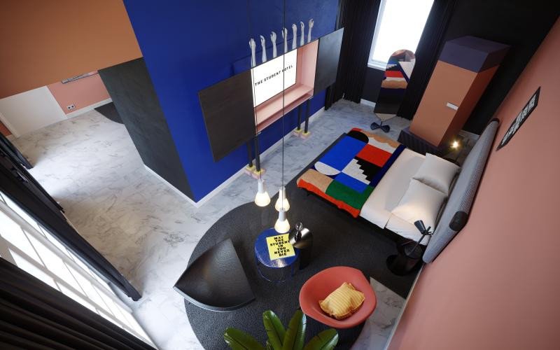 The Student Hotel lleva su innovadora fórmula a Florencia tras 50 M €