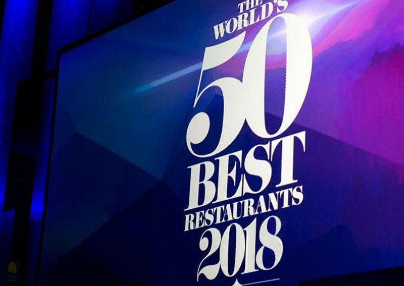 El Palacio Euskalduna de Bilbao ha acogido esta semana la gala de entrega de los galardones a los 50 mejores restaurantes del mundo.