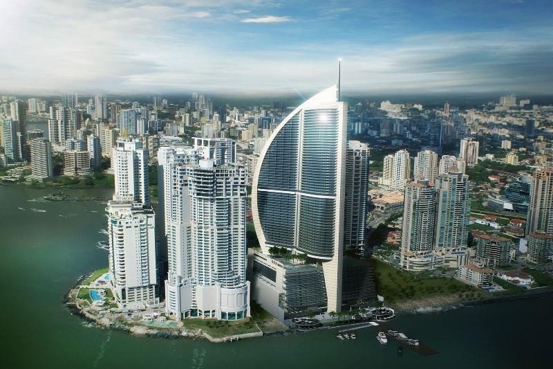 El Hotel Trump de Panamá será Marriott mientras continúa la batalla legal