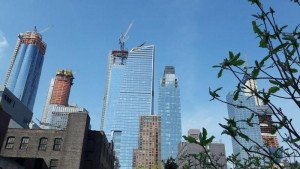 Nueva York da la bienvenida a un nuevo destino en la ciudad: Hudson Yards