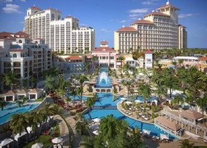 Un solo complejo hotelero generará el 20% del PIB de Bahamas