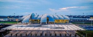 El aeropuerto más moderno de Rusia, inaugurado para el Mundial