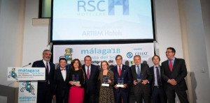 Premios RSC Hotelera a ML Hoteles, Hotel Barcelona 1882 y La Isla y el Mar