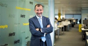 Hertz nombra un nuevo consejero delegado en España