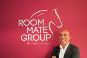Room Mate Group estrena imagen corporativa