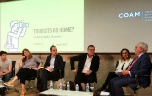 Los hoteleros de Madrid, optimistas ante el nuevo plan de hospedaje