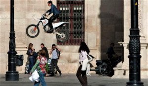 Andalucía pone en valor sus recursos para el turismo cinematográfico