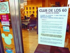 Las agencias podrán vender más plazas del Club de los 60