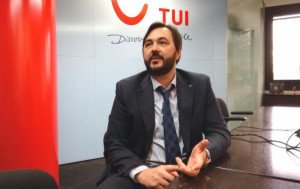 TUI busca potenciar su marca entre el turista español