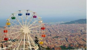 Barcelona se convierte en una noria para los hoteles y Madrid, en una roca