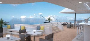 Ritz-Carlton comenzará a operar sus cruceros de lujo en 2020