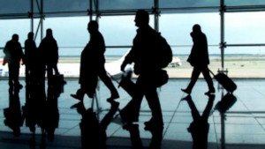La llegada de pasajeros desde Reino Unido cae por segundo mes consecutivo