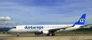 Air Europa aumenta su oferta España-Alemania un 32% con una nueva ruta