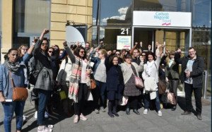 Nueva huelga en CWT Francia por su transformación digital