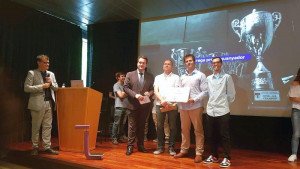 Una app para cruceristas gana el Port Innova-Barcelona Hackathon