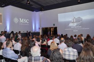 MSC sumará 13 barcos más hasta 2026 invirtiendo 11.600 M €